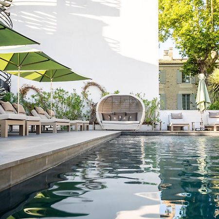 Hotel Le Saint Remy & Spa Екстериор снимка