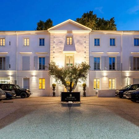 Hotel Le Saint Remy & Spa Екстериор снимка