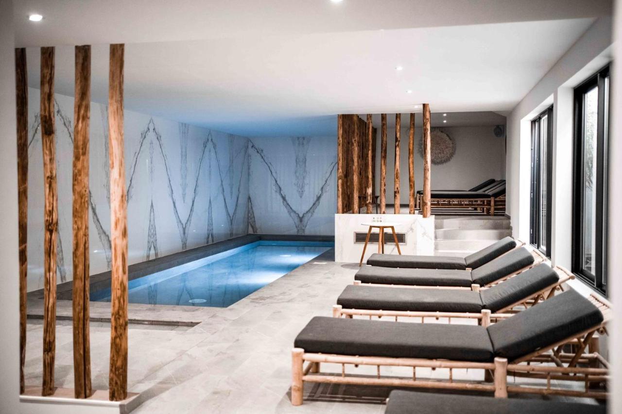 Hotel Le Saint Remy & Spa Екстериор снимка