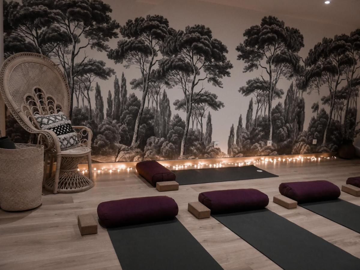 Hotel Le Saint Remy & Spa Екстериор снимка