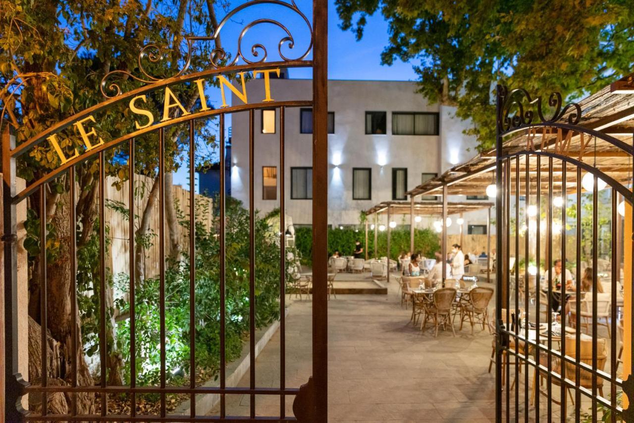 Hotel Le Saint Remy & Spa Екстериор снимка