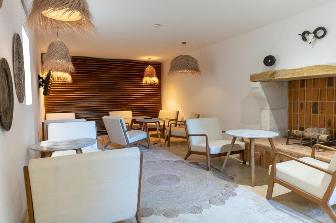 Hotel Le Saint Remy & Spa Екстериор снимка