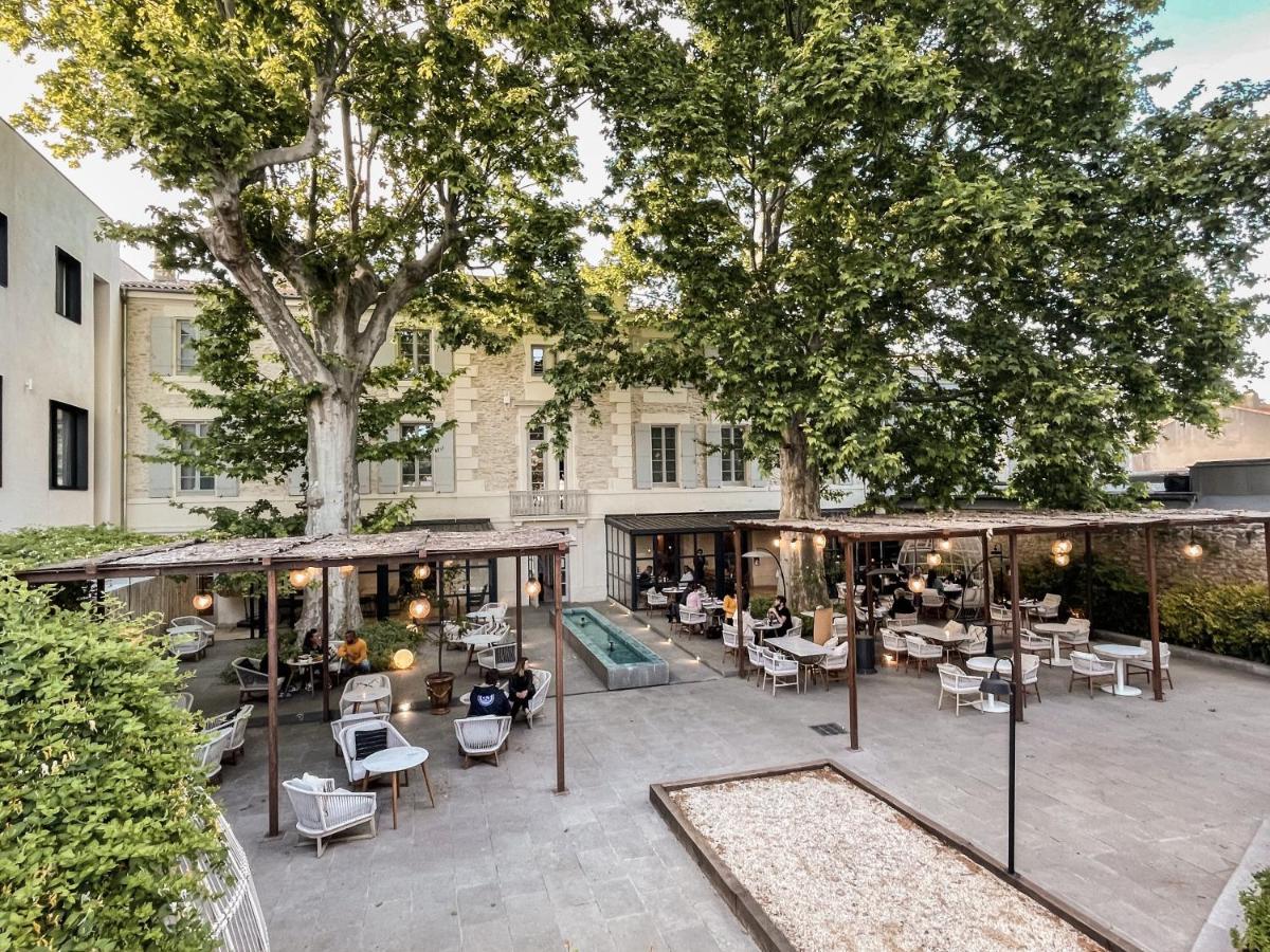 Hotel Le Saint Remy & Spa Екстериор снимка