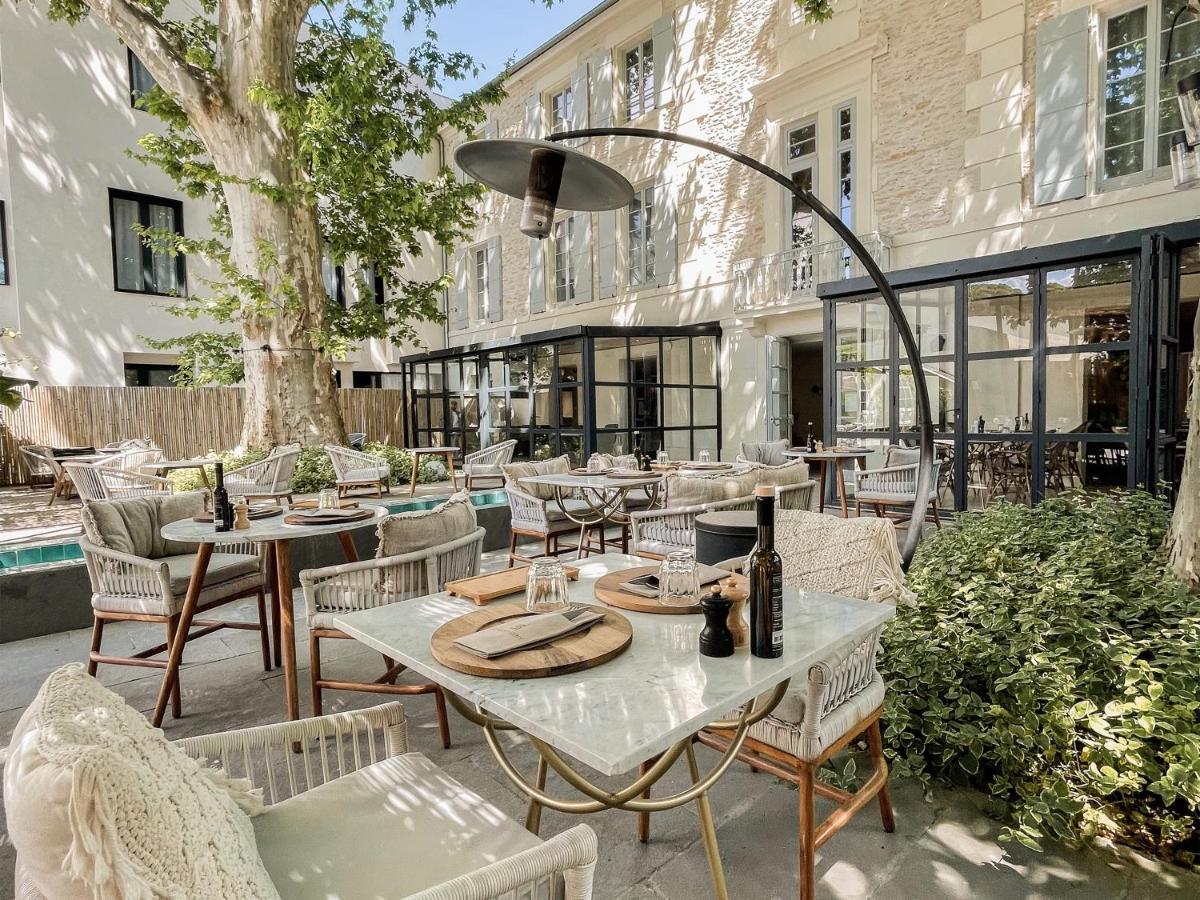 Hotel Le Saint Remy & Spa Екстериор снимка