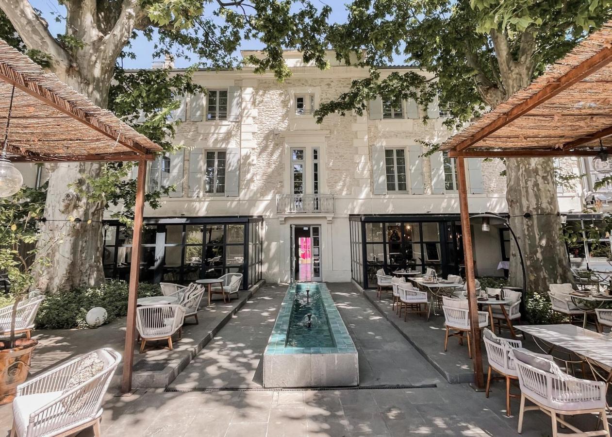 Hotel Le Saint Remy & Spa Екстериор снимка