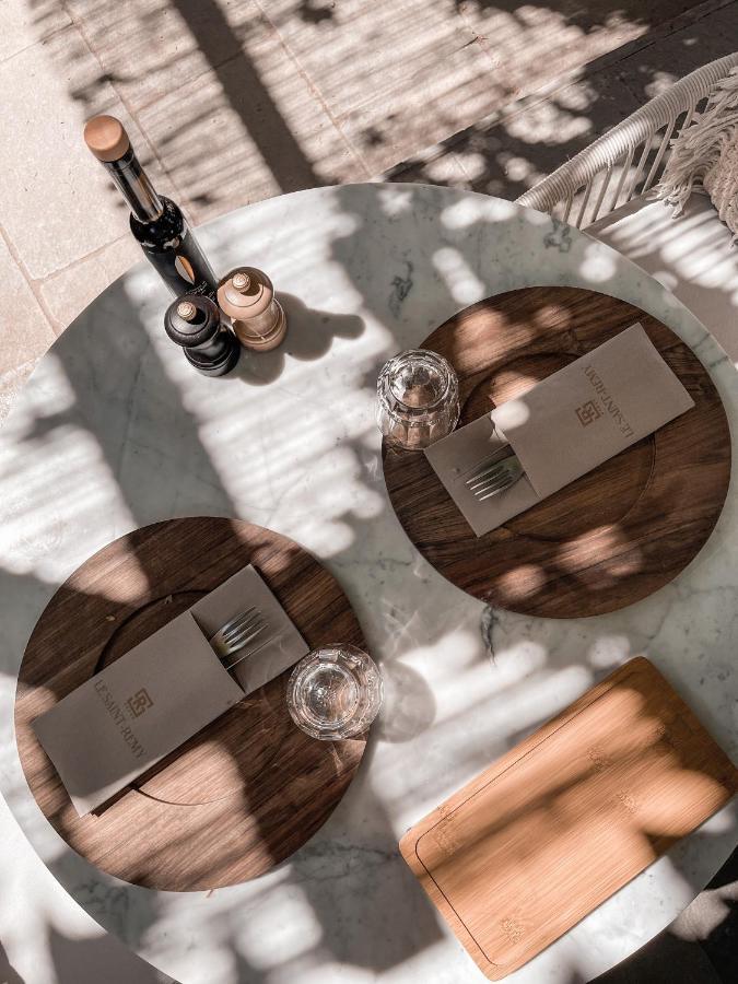 Hotel Le Saint Remy & Spa Екстериор снимка
