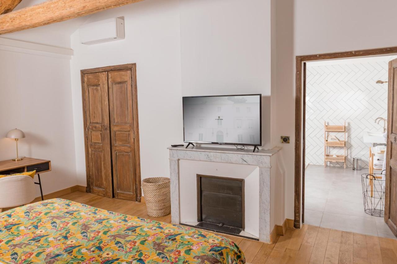 Hotel Le Saint Remy & Spa Екстериор снимка