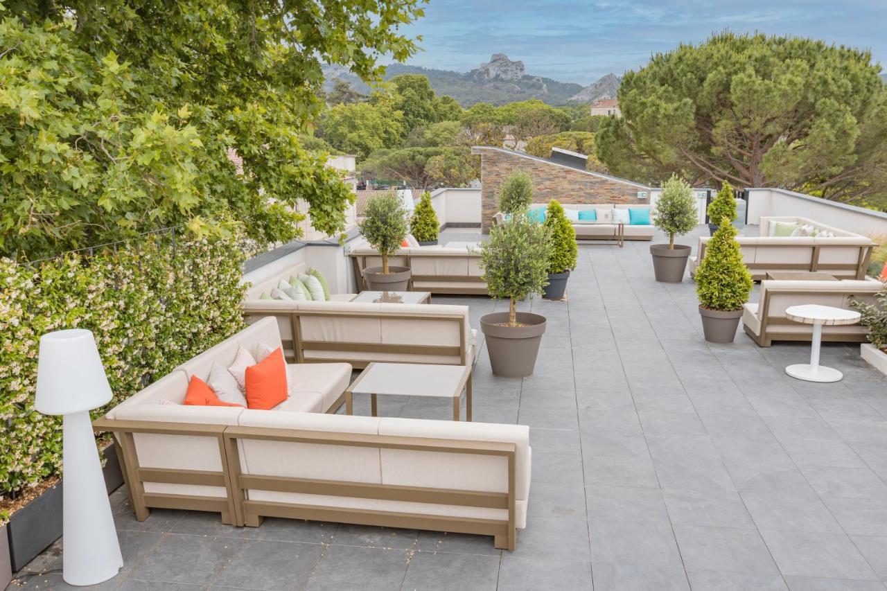 Hotel Le Saint Remy & Spa Екстериор снимка