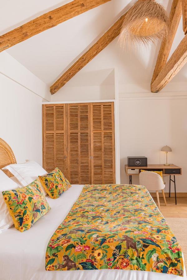 Hotel Le Saint Remy & Spa Екстериор снимка