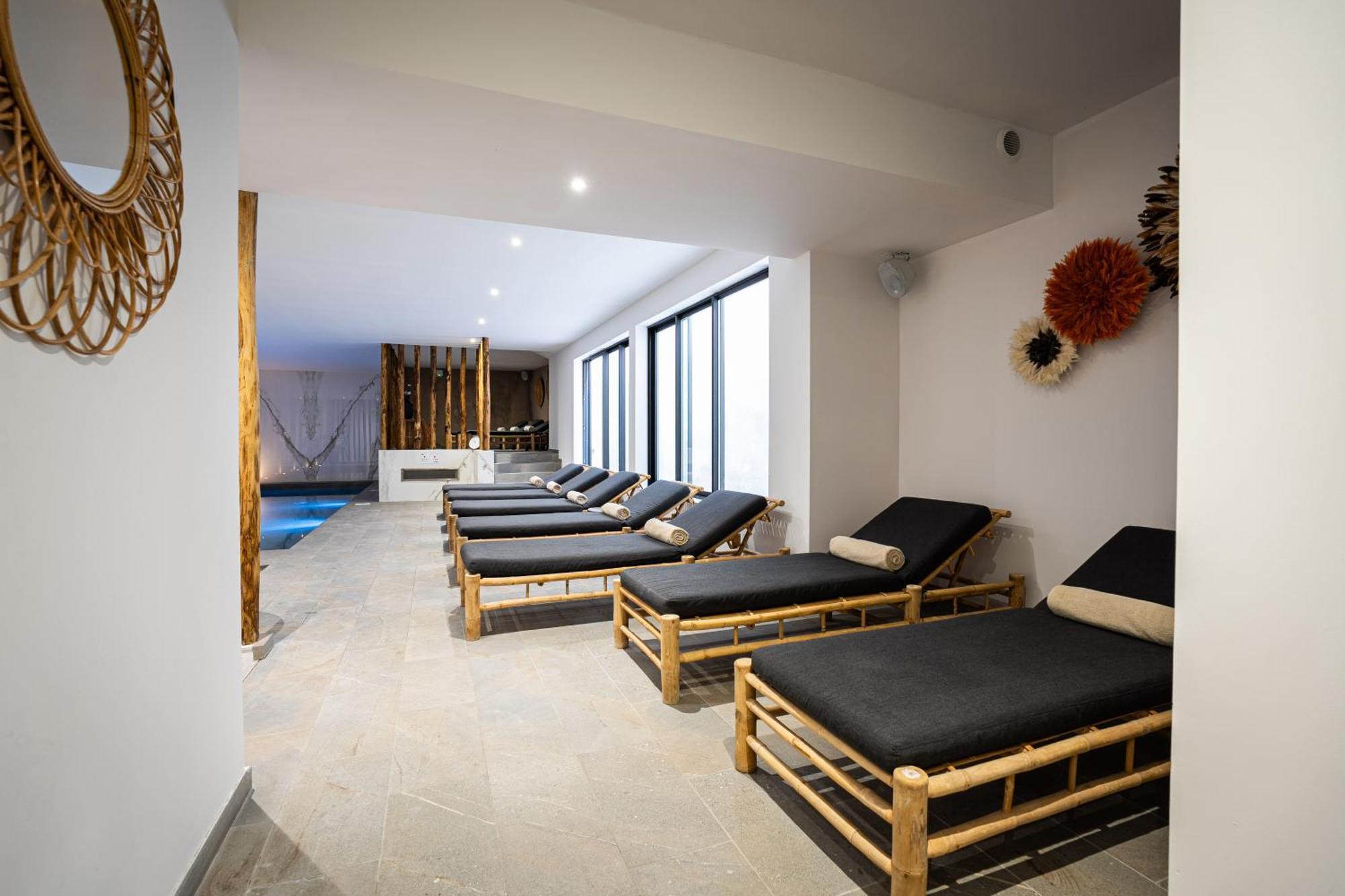 Hotel Le Saint Remy & Spa Екстериор снимка