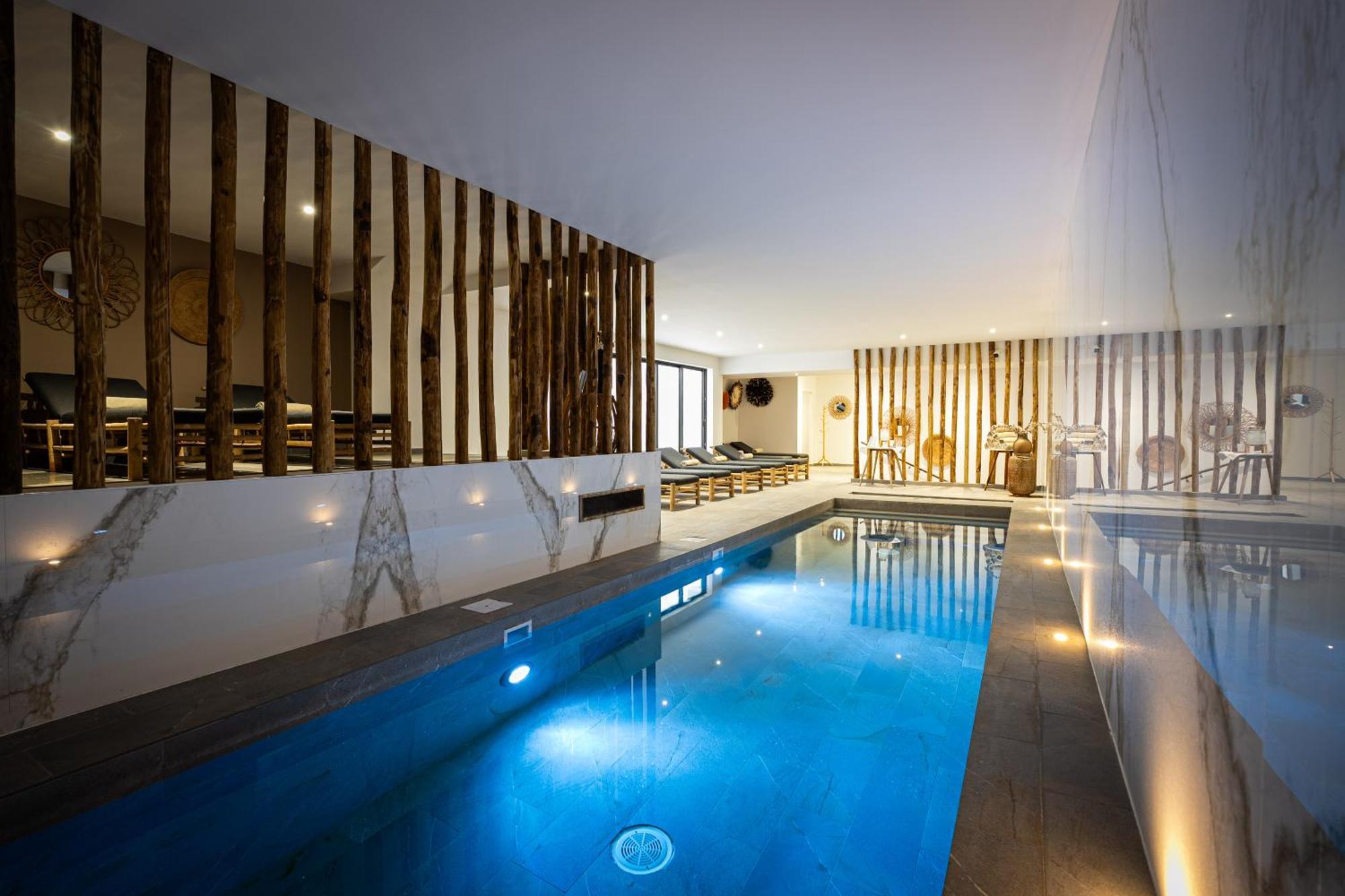 Hotel Le Saint Remy & Spa Екстериор снимка