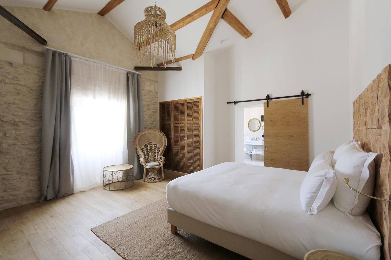 Hotel Le Saint Remy & Spa Екстериор снимка